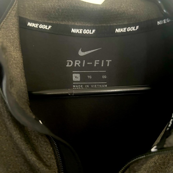 Noel long sleeve golf shirt - Picture 1 of 2